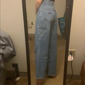 Vtg Zana-Di Wide Leg Jeans